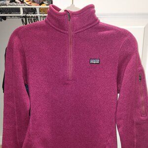Patagonia Better Sweater 1/4 Zip - Small